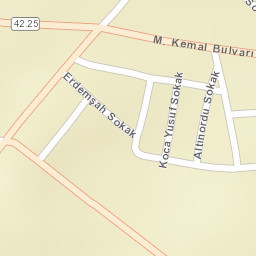 Sokak Görünümü