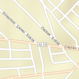 Sokak Görünümü