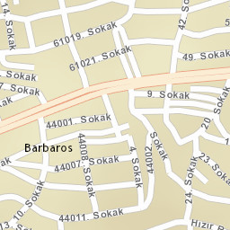 Sokak Görünümü