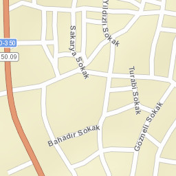 Sokak Görünümü