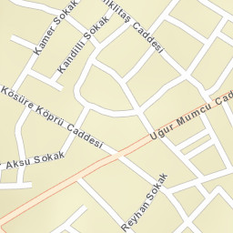 Sokak Görünümü
