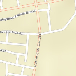 Sokak Görünümü