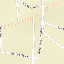 Sokak Görünümü
