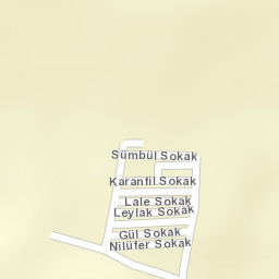 Sokak Görünümü