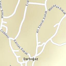 Sokak Görünümü