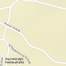 Sokak Görünümü