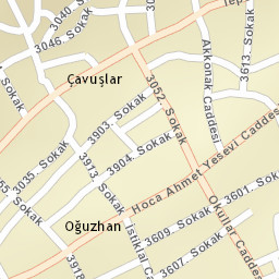 Sokak Görünümü