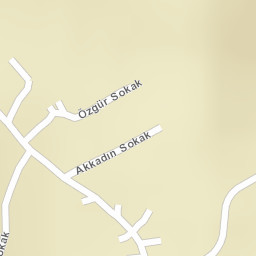 Sokak Görünümü
