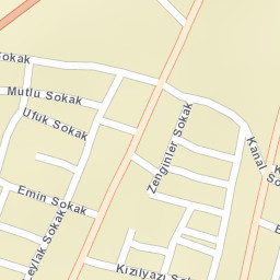 Sokak Görünümü