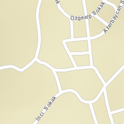 Sokak Görünümü
