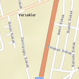 Sokak Görünümü