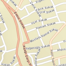 Sokak Görünümü