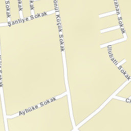 Sokak Görünümü