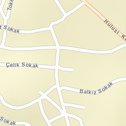 Sokak Görünümü