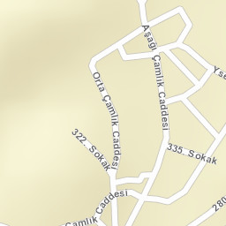 Sokak Görünümü