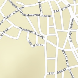Sokak Görünümü