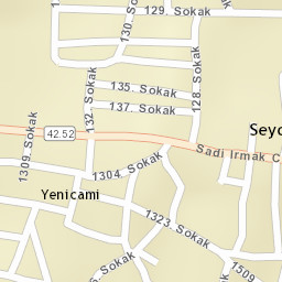 Sokak Görünümü