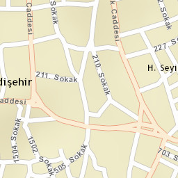 Sokak Görünümü