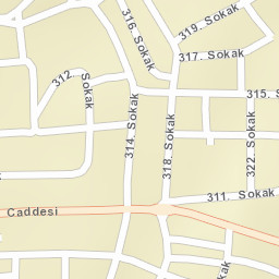 Sokak Görünümü