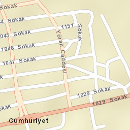 Sokak Görünümü