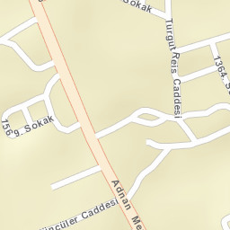 Sokak Görünümü