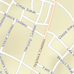 Sokak Görünümü