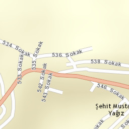 Sokak Görünümü