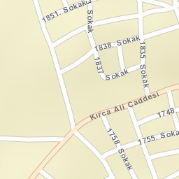 Sokak Görünümü