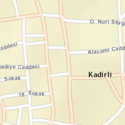 Sokak Görünümü