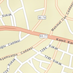 Sokak Görünümü