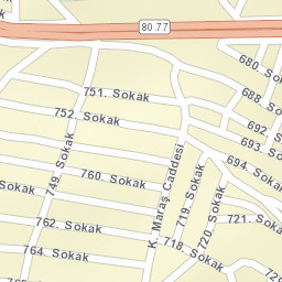 Sokak Görünümü