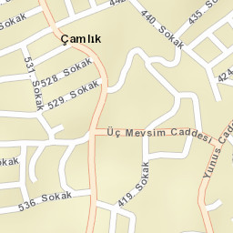 Sokak Görünümü