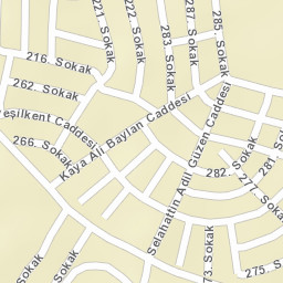 Sokak Görünümü