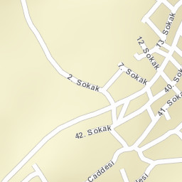 Sokak Görünümü