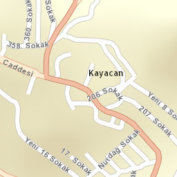 Sokak Görünümü