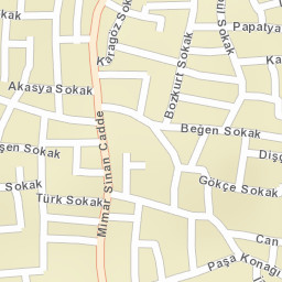 Sokak Görünümü
