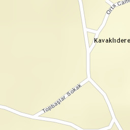 Sokak Görünümü