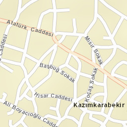 Sokak Görünümü