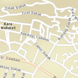 Sokak Görünümü