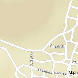 Sokak Görünümü