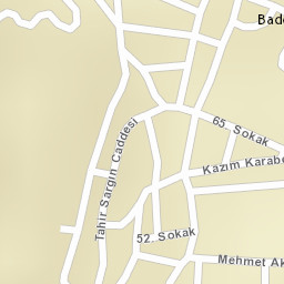 Sokak Görünümü
