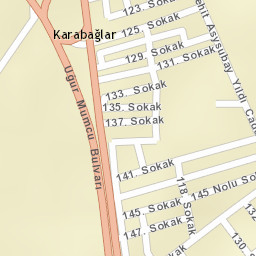 Sokak Görünümü