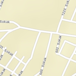 Sokak Görünümü