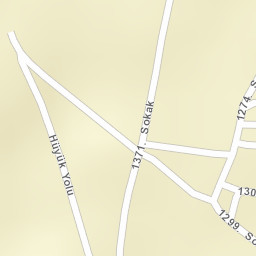 Sokak Görünümü