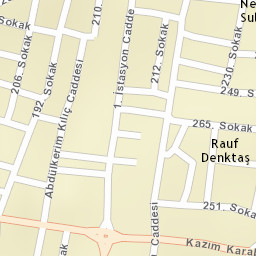 Sokak Görünümü