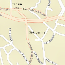 Sokak Görünümü