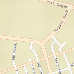 Sokak Görünümü