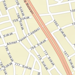 Sokak Görünümü