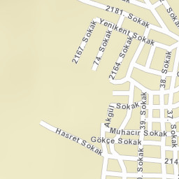 Sokak Görünümü