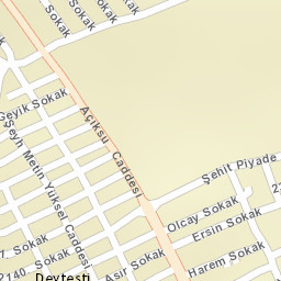 Sokak Görünümü